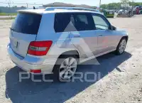 2011 Mercedes Benz GLK 350 фото