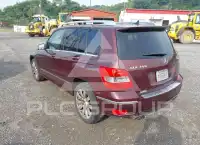 2011 Mercedes Benz GLK 350 фото