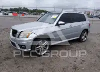2011 Mercedes Benz GLK 350 фото