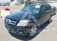 2011 Mercedes Benz GLK 350 фото