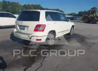 2011 Mercedes Benz GLK 350 фото