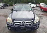 2011 Mercedes Benz GLK 350 фото