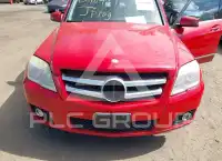 2011 Mercedes Benz GLK 350 фото