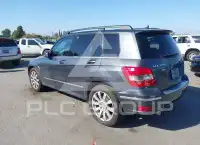 2011 Mercedes Benz GLK 350 фото
