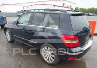 2011 Mercedes Benz GLK 350 фото