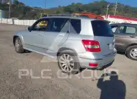 2011 Mercedes Benz GLK 350 фото