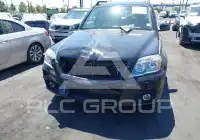 2011 Mercedes Benz GLK 350 фото