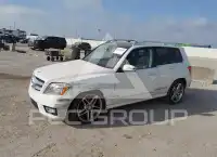 2011 Mercedes Benz GLK 350 фото