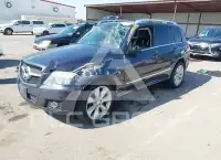 2011 Mercedes Benz GLK 350 фото