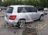 2011 Mercedes Benz GLK 350 фото