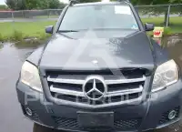 2011 Mercedes Benz GLK 350 фото