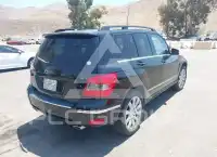2011 Mercedes Benz GLK 350 фото
