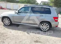 2011 Mercedes Benz GLK 350 фото