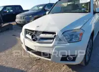 2011 Mercedes Benz GLK 350 фото
