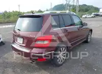 2011 Mercedes Benz GLK 350 фото