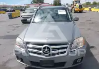 2011 Mercedes Benz GLK 350 фото