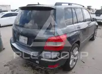 2011 Mercedes Benz GLK 350 фото