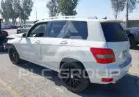2011 Mercedes Benz GLK 350 фото