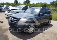 2011 Mercedes Benz GLK 350 фото