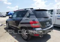 2011 Mercedes Benz GLK 350 фото