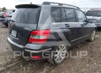 2011 Mercedes Benz GLK 350 фото