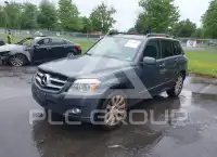 2011 Mercedes Benz GLK 350 фото