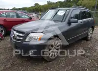 2011 Mercedes Benz GLK 350 фото