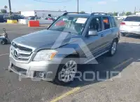 2011 Mercedes Benz GLK 350 фото