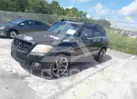 2011 Mercedes Benz GLK 350 фото
