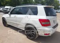 2011 Mercedes Benz GLK 350 фото