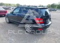 2011 Mercedes Benz GLK 350 фото