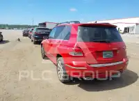 2011 Mercedes Benz GLK 350 фото