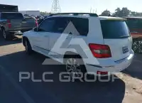 2011 Mercedes Benz GLK 350 фото