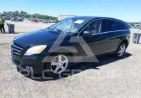 2011 Mercedes Benz R 350 фото