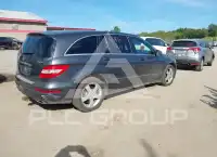 2011 Mercedes Benz R 350 фото