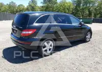 2011 Mercedes Benz R 350 фото