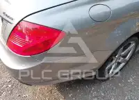 2011 Mercedes Benz CL 550 фото