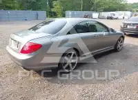 2011 Mercedes Benz CL 550 фото