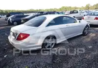 2011 Mercedes Benz CL 550 фото