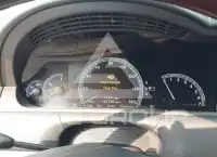 2011 Mercedes Benz CL 550 фото