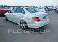 2011 Mercedes Benz C-Class фото