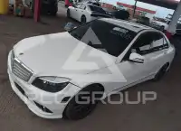 2011 Mercedes Benz C-Class фото