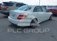 2011 Mercedes Benz C-Class фото