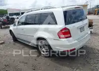 2011 Mercedes Benz GL 550 фото