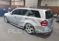 2011 Mercedes Benz GL 550 фото