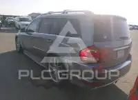 2011 Mercedes Benz GL 550 photo