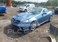 2011 Mercedes Benz SLK 300 фото