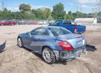 2011 Mercedes Benz SLK 300 фото