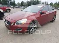 2011 Volvo S60 фото