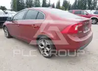 2011 Volvo S60 фото